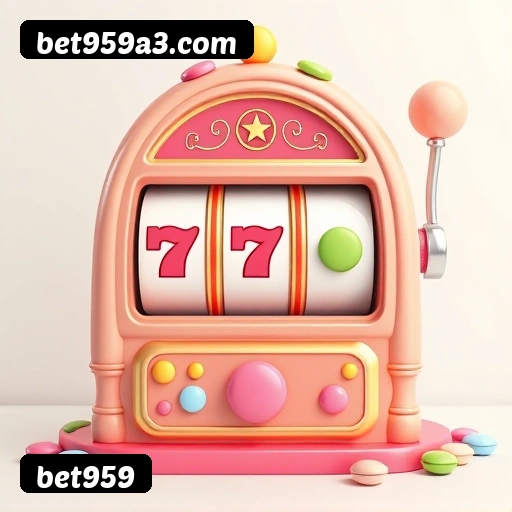 Catálogo bet959 3.100+ jogos - Pragmatic Play, Evolution, NetEnt