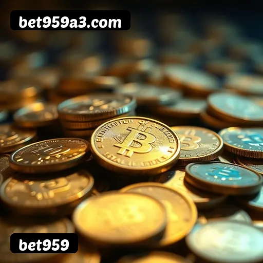 Loterias online disponíveis na bet959